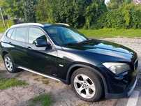 Auto osobowe Bmw x1 2010 rok
