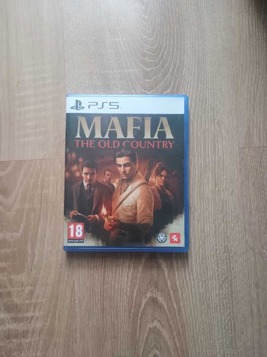 Mafia: the Old Country PS5