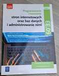 Sprzedam książkę programowanie i tworzenie stron internetowych