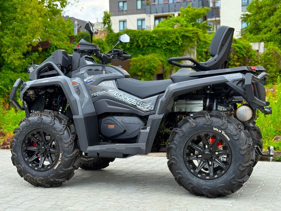 Quad ODES 1000 MUD PRO (2025) Raty | Salon Wawa | Dostawa BONUS 2050zł