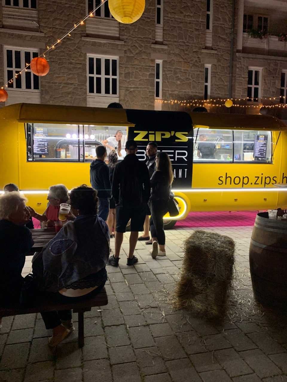 Streamline STL-8 фудтрак, торговый прицеп, фаст-фуд food truck, причеп