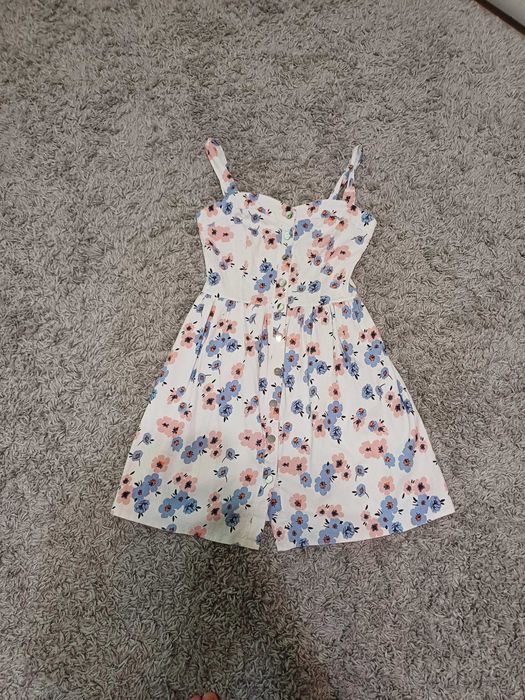 Сукня квітковий принт