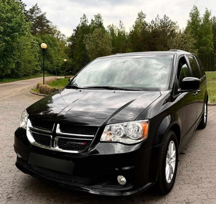 Dodge Grand Caravan Full opcja/serwis/zamiana