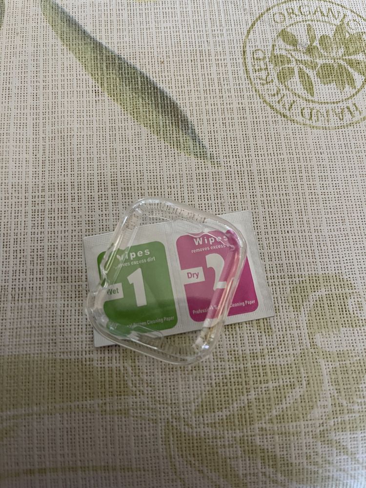 Capa silicone Apple Watch 41-45mm