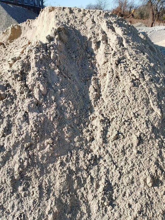 Piasek Kopany/Piasek Ostry 0-2mm/Kruszywo Zasypowe/Pospółka