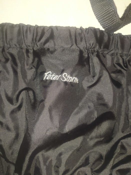 Гетры-бахилы мембранные Peter Storm stormtech (Англия).