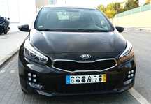 Kia Ceed GT LIne 1.0 T GDI, gasolina, 2016, excelente estado.89.300 Km