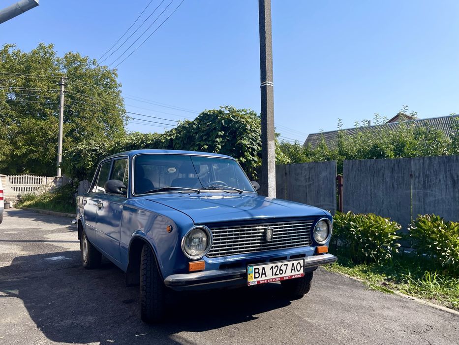 Ваз 2101 1984 чудовий стан