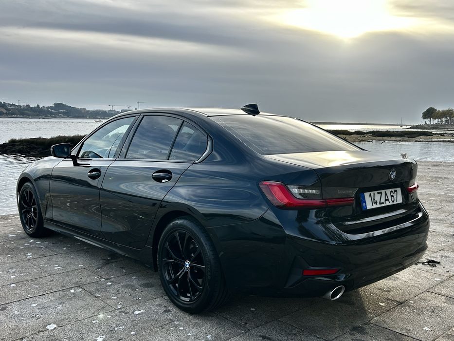 Bmw 320d 190cv Auto Nacional