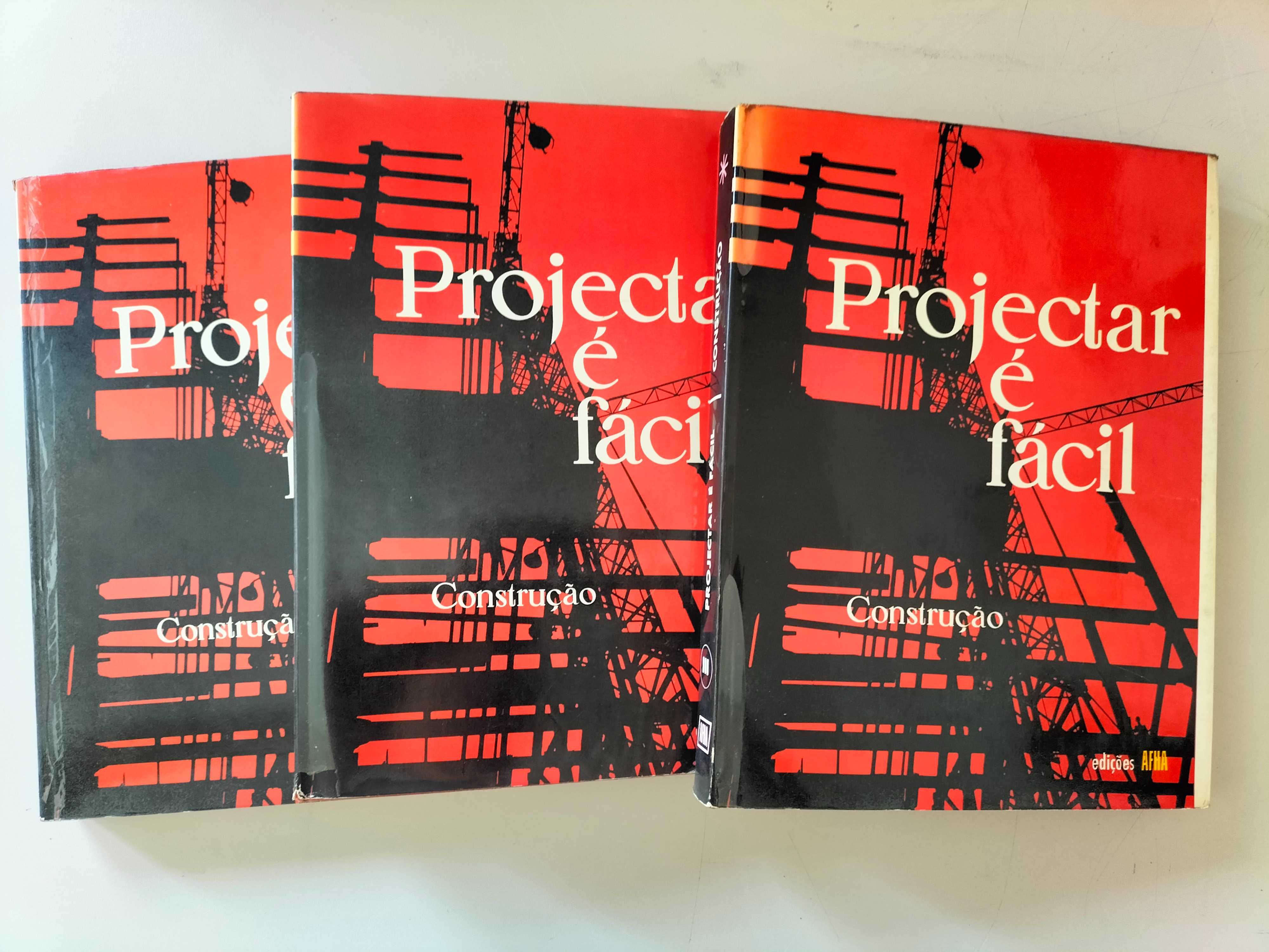 Livros de Desenho Técnico e Projectos - Livros Técnicos