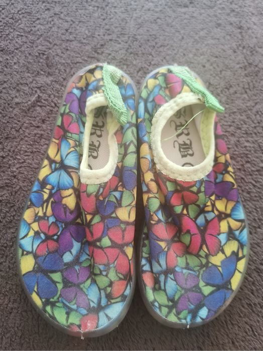 Buty do wody dziecięce rozmiar 23