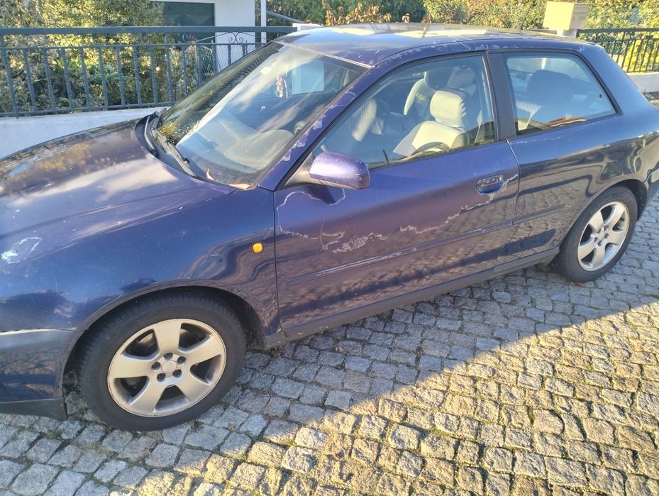 Audi A3 8l 110CV TDI