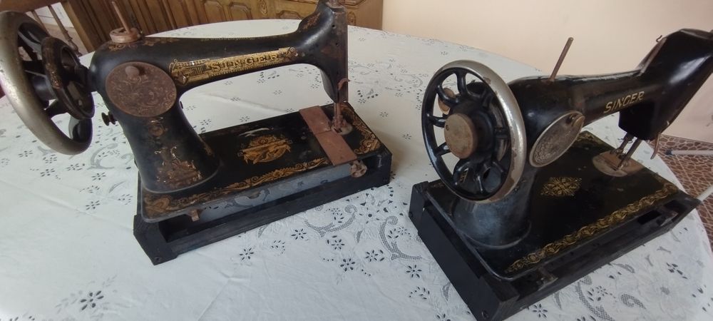 Máquinas vintage
