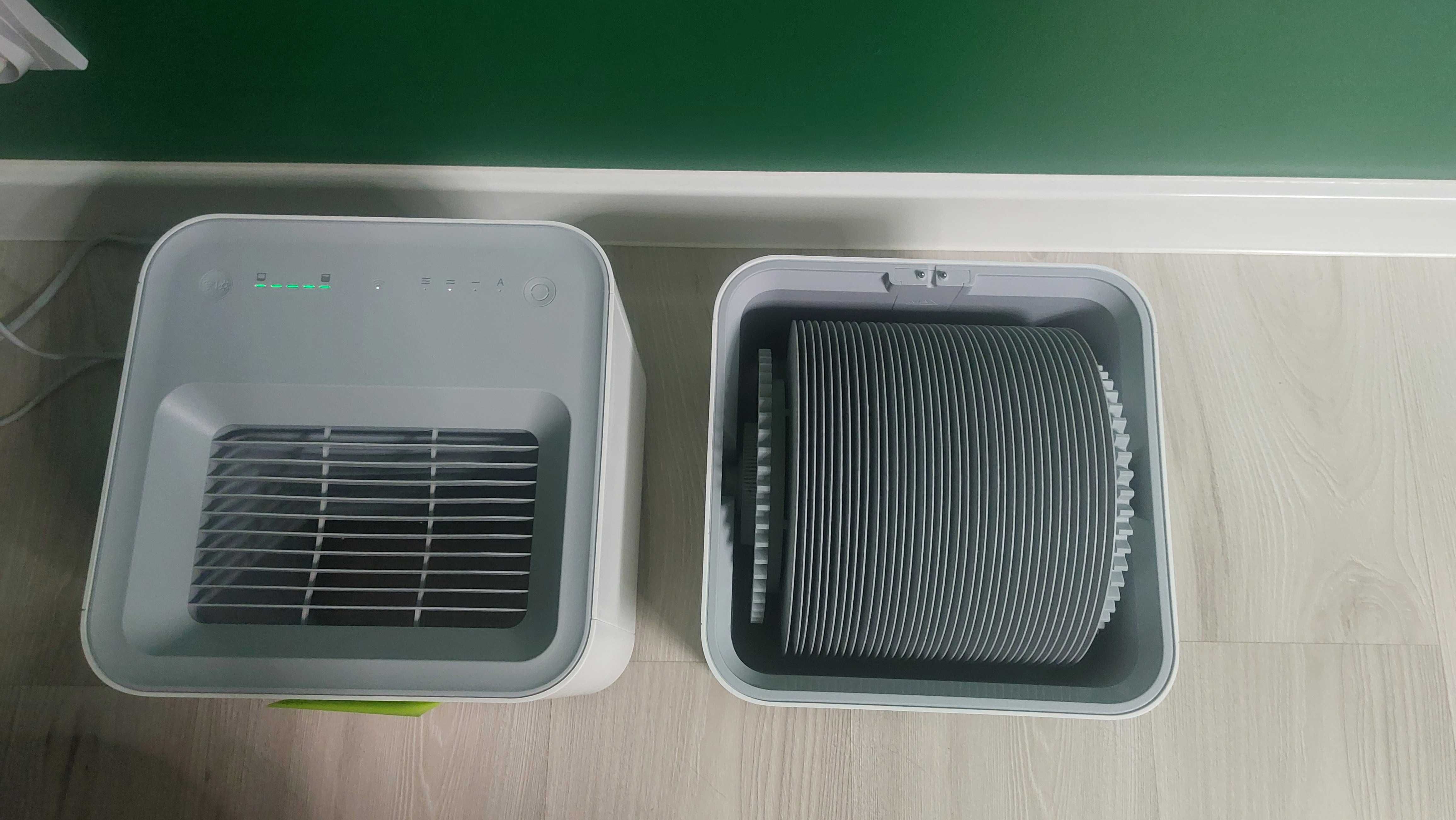 Nawilżacz Xiaomi Smartmi Evaporative Humidifier 1 zmodyfikowany #2