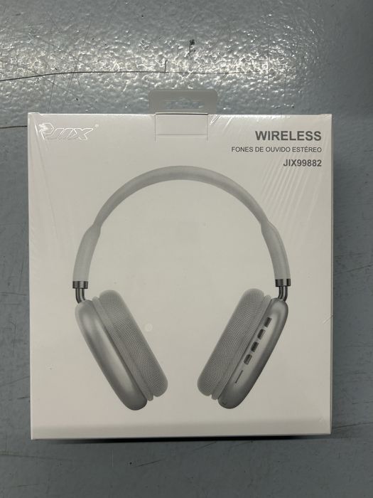 Auscultadores sem fio