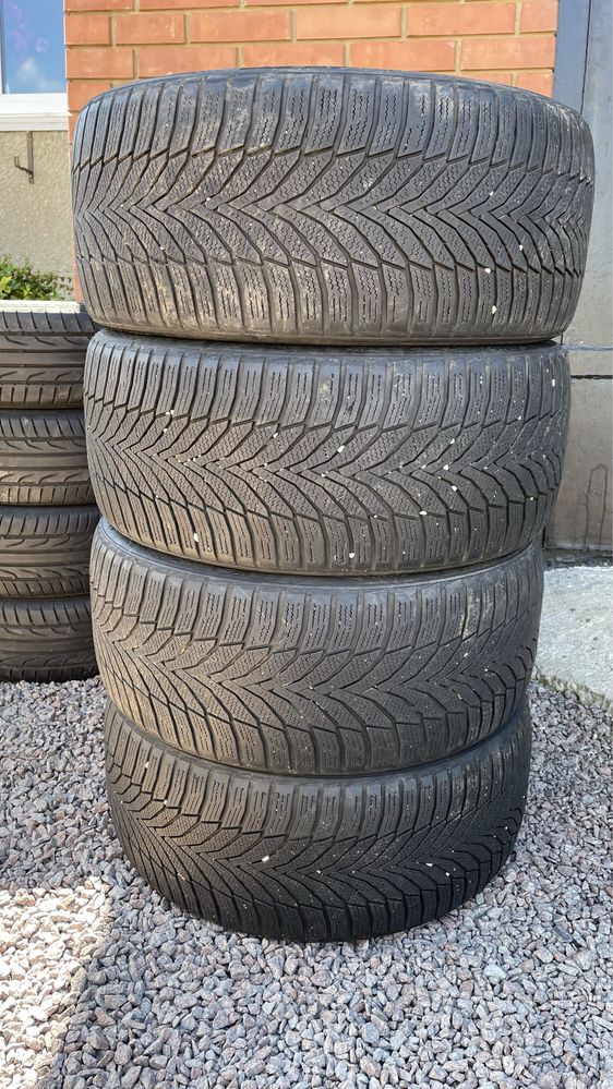 Шини 245/40/r18 NEXEN