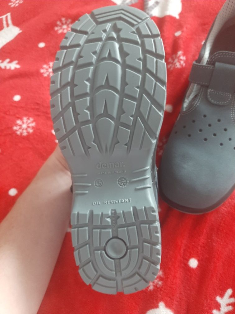 Buty robocze Demar NEO SB FO E SRC rozmiar 45