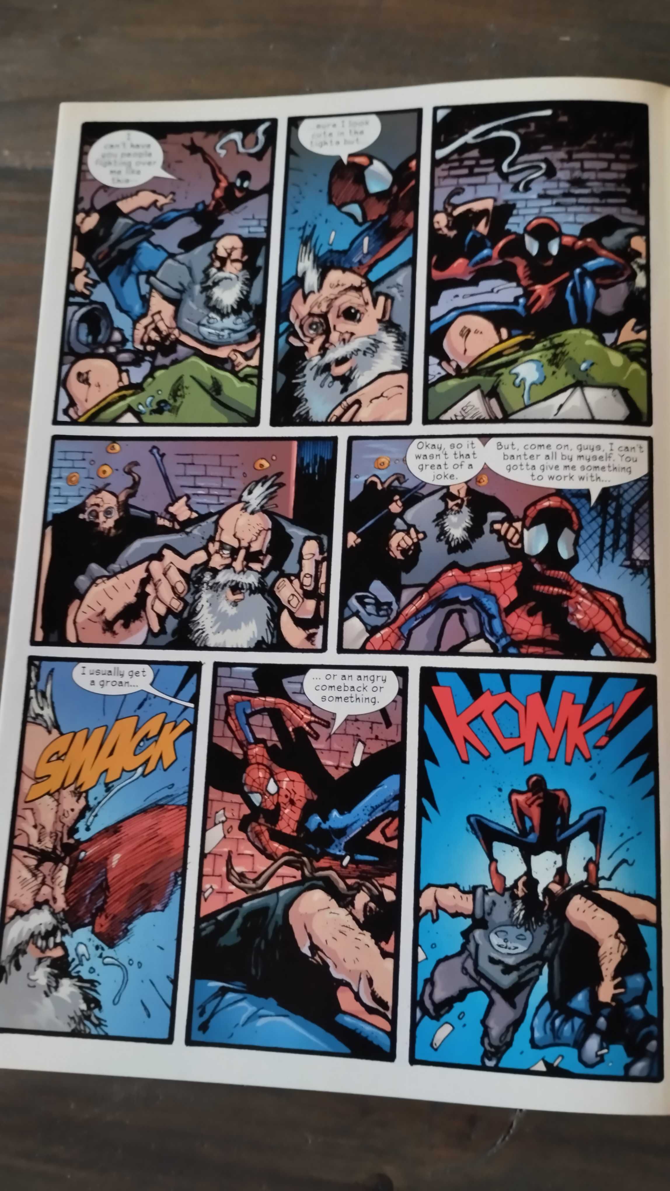 Ultimate Marvel Team Up - Spider-Man & Doctor Strange