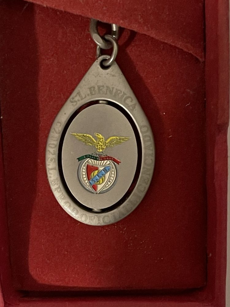 Porta Chaves Sport Lisboa e Benfica