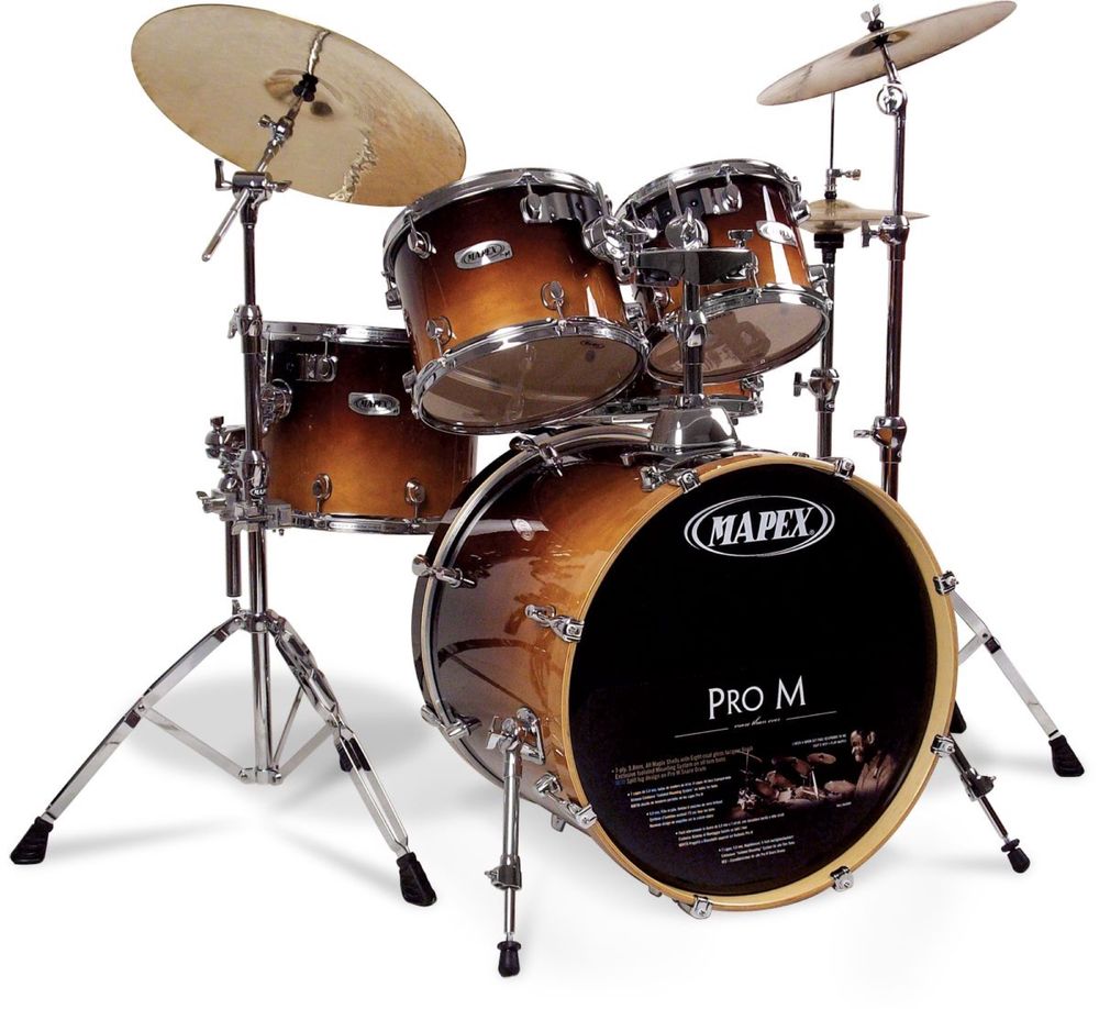 Ударная установка Mapex PRO M PM5225