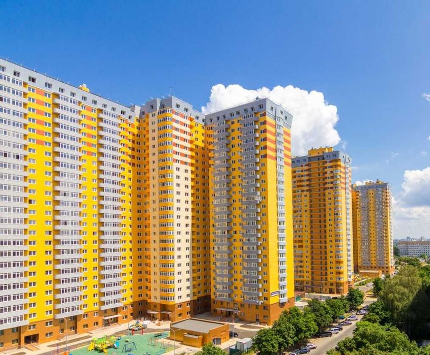 Продаж 2-кімнатної квартири в ЖК Міністерський. Оболонь