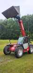 Ładowarka teleskopowa MANITOU MT932