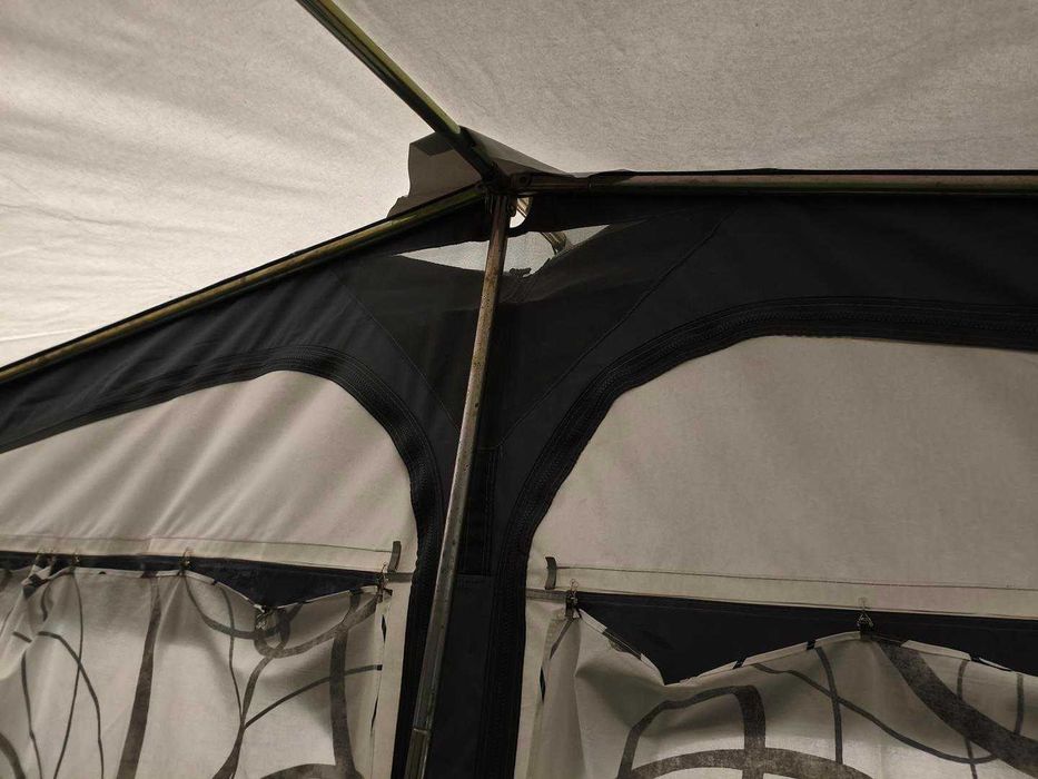 Przedsionek do przyczepy rozm. 825-850 cm. Jak nowy!!