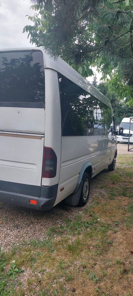 Mercedes-Benz Sprinter 2.7