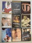 DVDs de filmes de culto