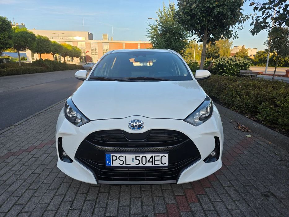 Toyota Yaris Toyota Yaris 4 Hybrid