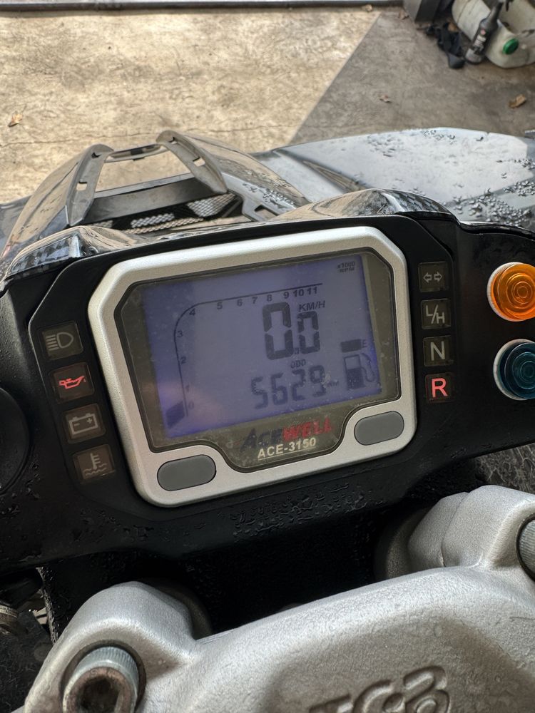 Części TGB Target 550 Blade 500 modul licznik 425