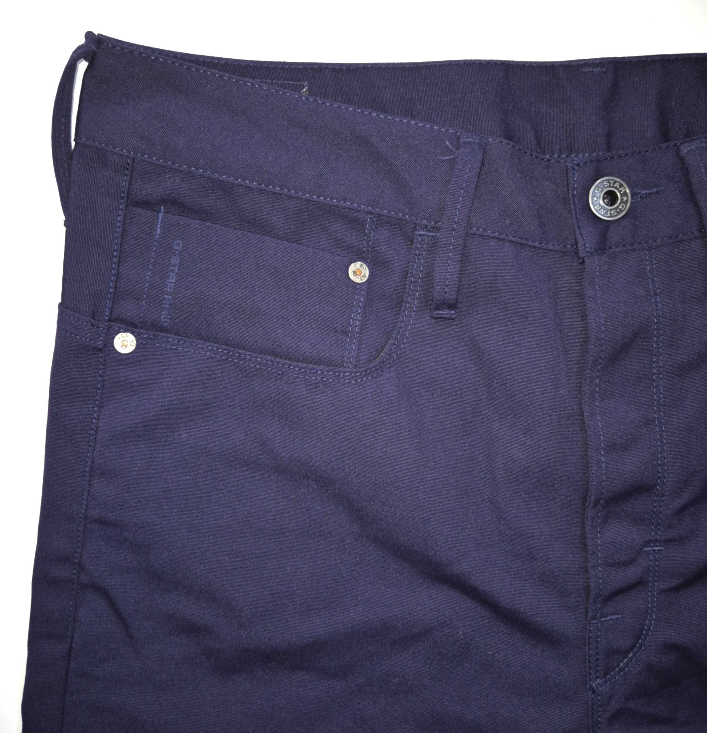 Spodnie G-Star Raw Ewald 3D Tapered Loose W33/L34