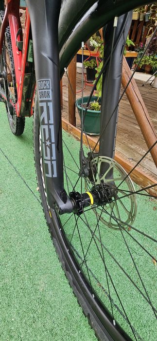 Bicicleta Btt Rockrider XC 900