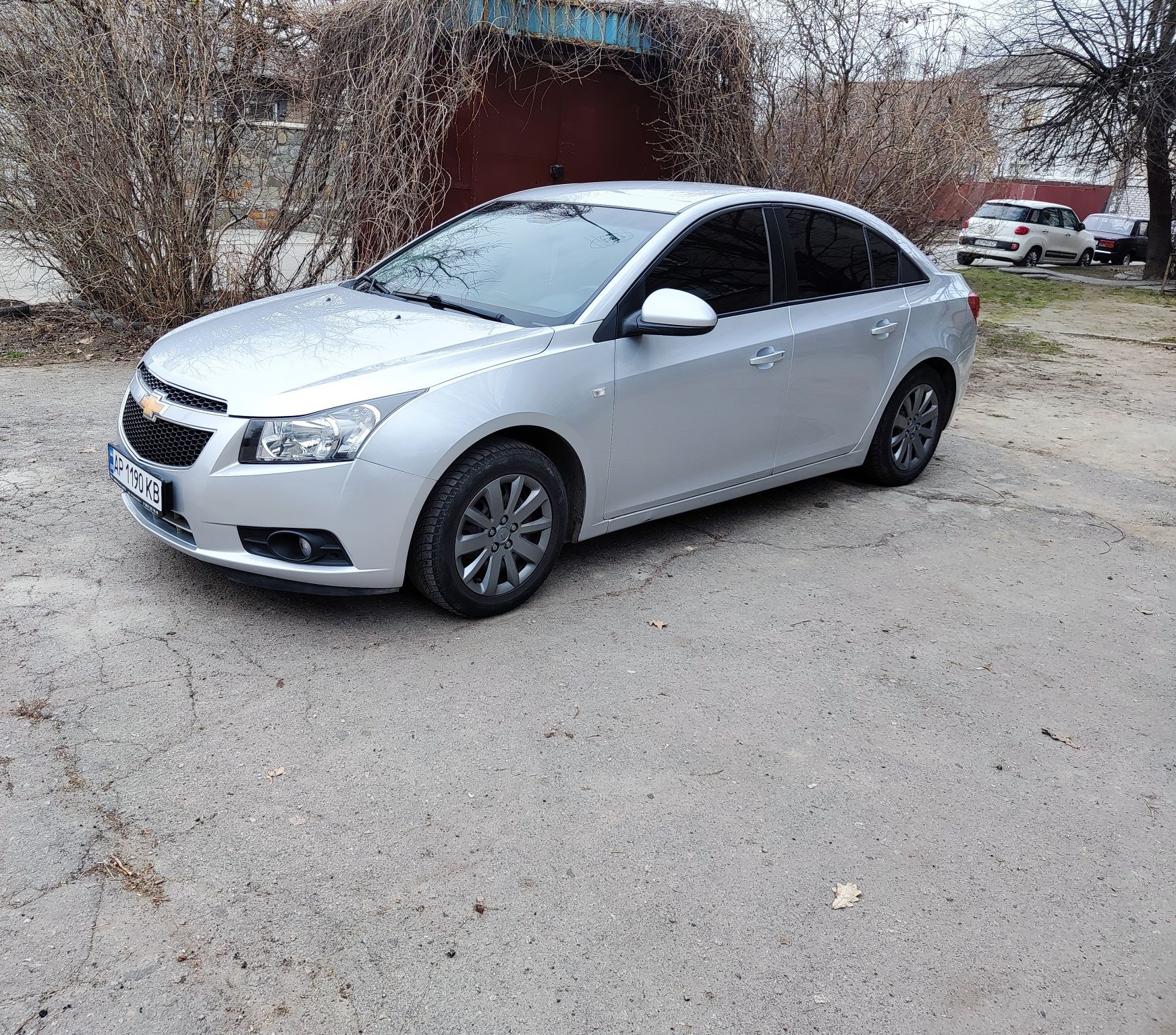 Продам Chevrolet Cruze 2011 1.8