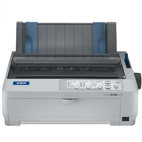 НОВЫЙ матричный принтер Epson FX-890