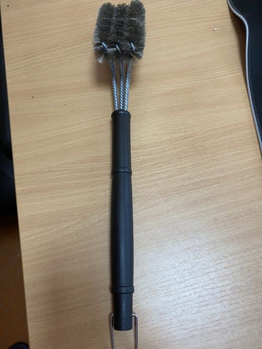 Щітка для  чищеня гриля мангала