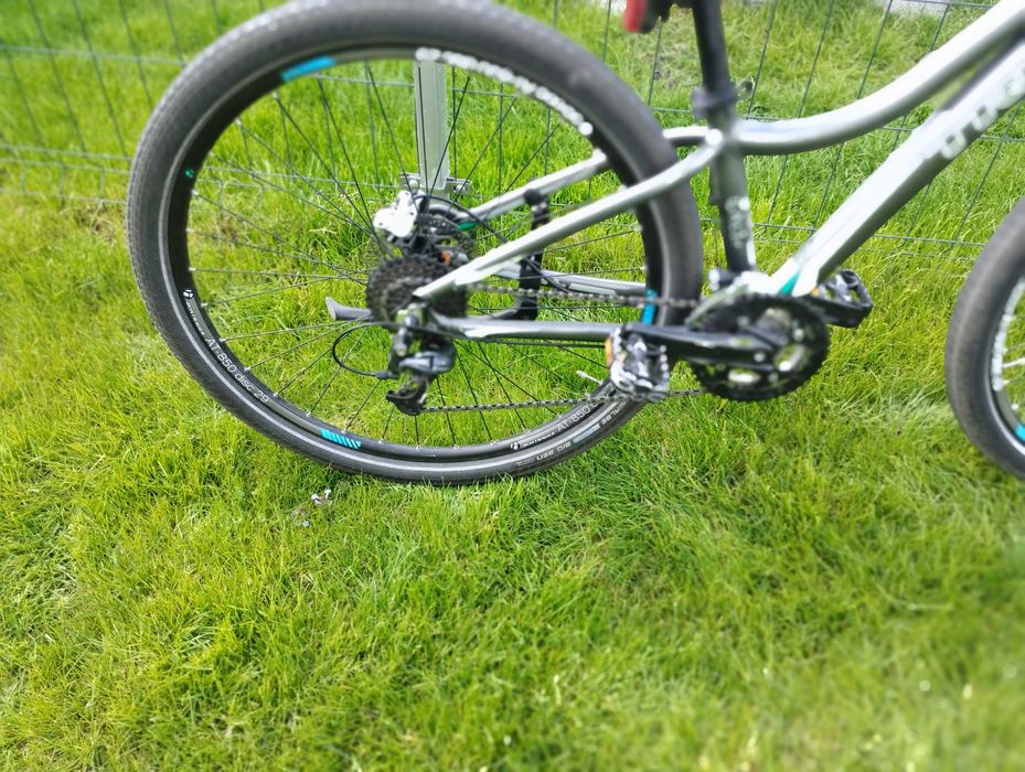 Rower TREK Cali SL koła 29 ROCKSHOX Shimano Deore Alivio Hydrualik Sky