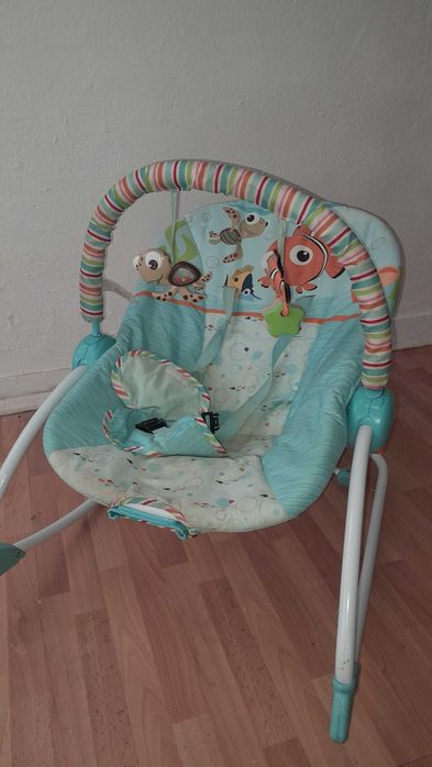 Espreguiçadeira para Bebé