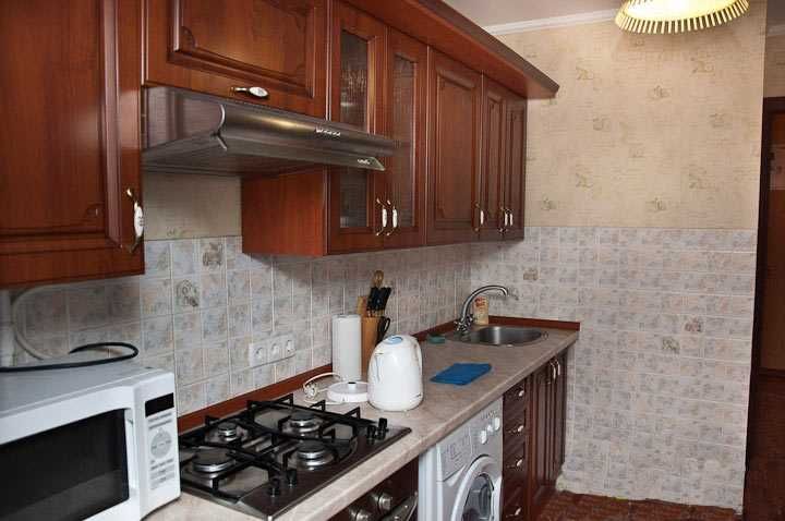 Квартира подобово на Святошині.