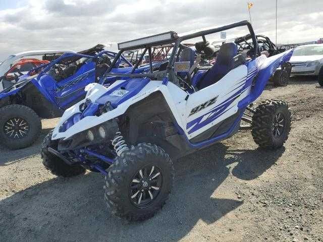 Yamaha Yxz 1000 2016