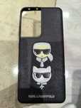 Etui Karl  Lagerfeld  Samsung Galaxy S21 ultra