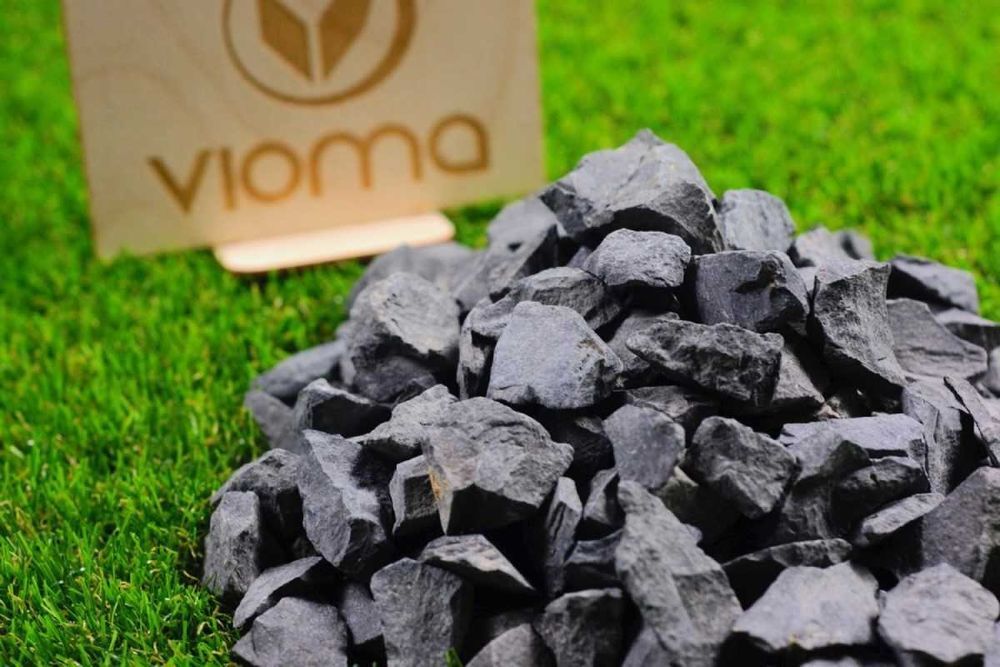 Grys bazaltowy Bazalt Kamień na podjazd parking ogród Transport Tanio