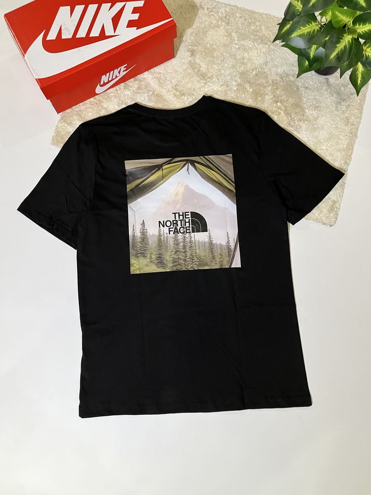 Футболка The North Face / Футболка ТНФ / Тнф tnf / футболка TNF