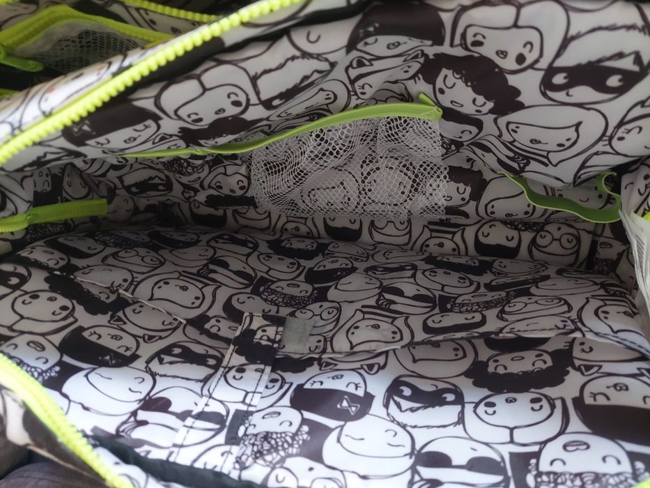 Mala Maternidade TUC TUC