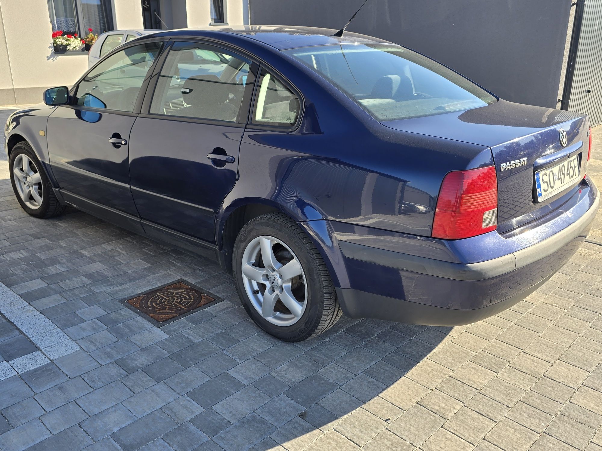 Volkwagen Passat B5 1.9TDI 115KM