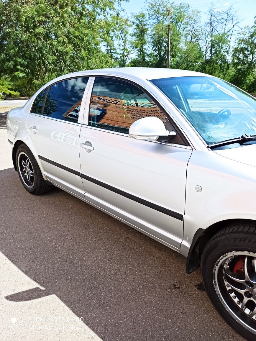 Продається Skoda superb 2007 АКПП