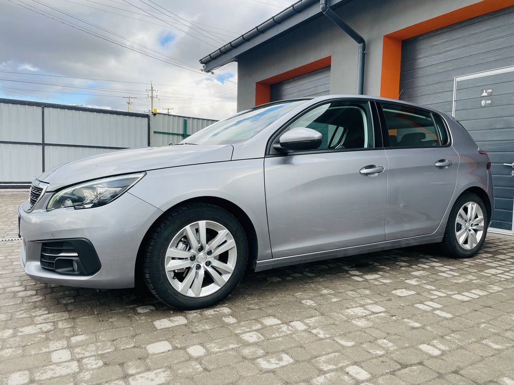 Peugeot 308  diesel Автомат