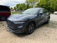 Ford Mustang Mach-E Mustang Mach-e Select , Carbonized Grey