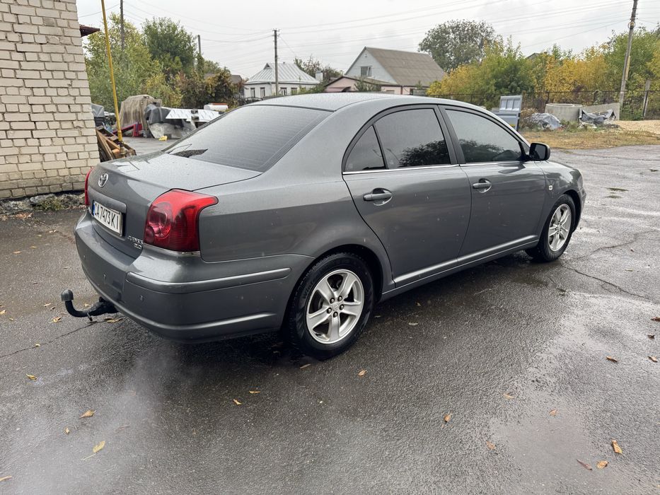 Toyota Avensis diesel