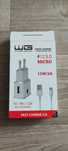 Ładowarka 15W/2W micro USB 3.0